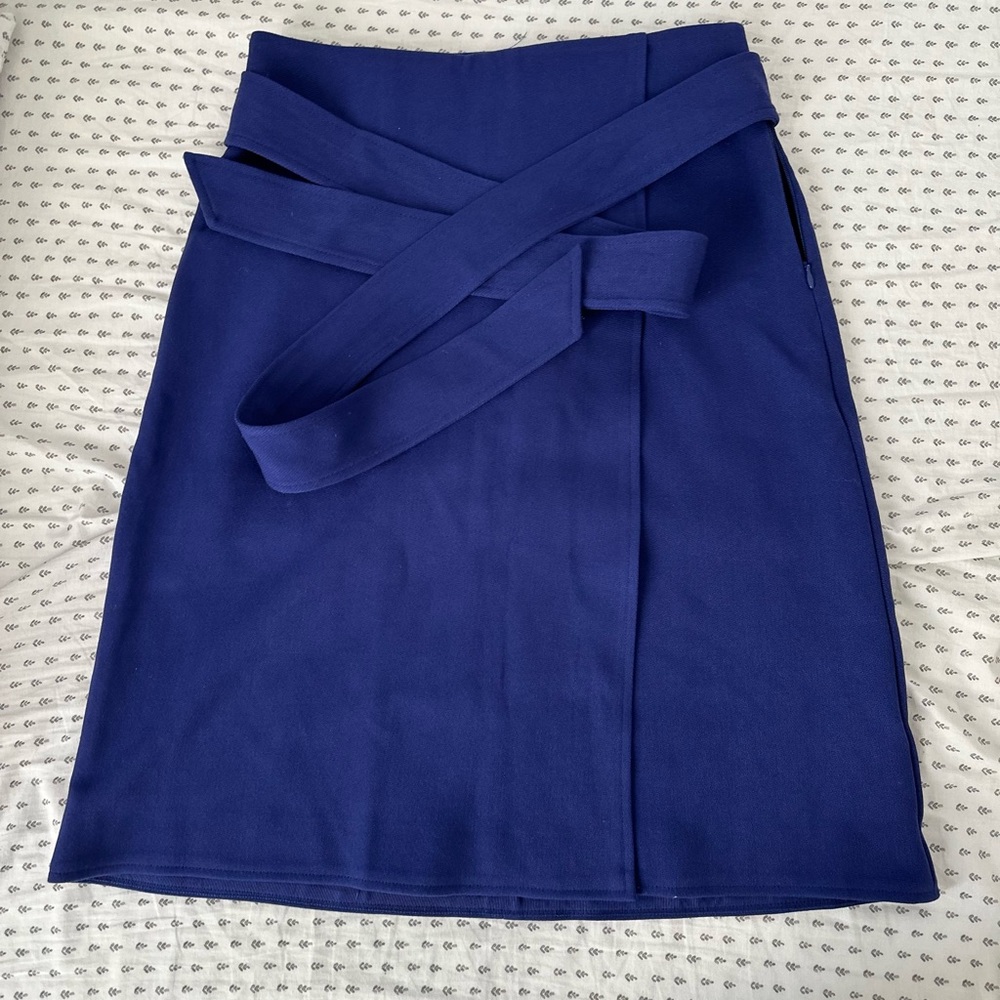 Purple Skirt